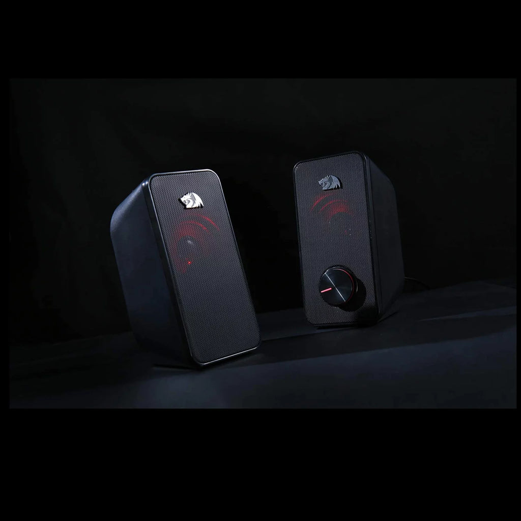 2.0 Channel Stereo Desktop Computer Speaker R838098