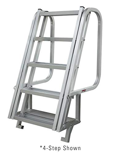 Flip-Up Dock Ladder 6-Step O88004