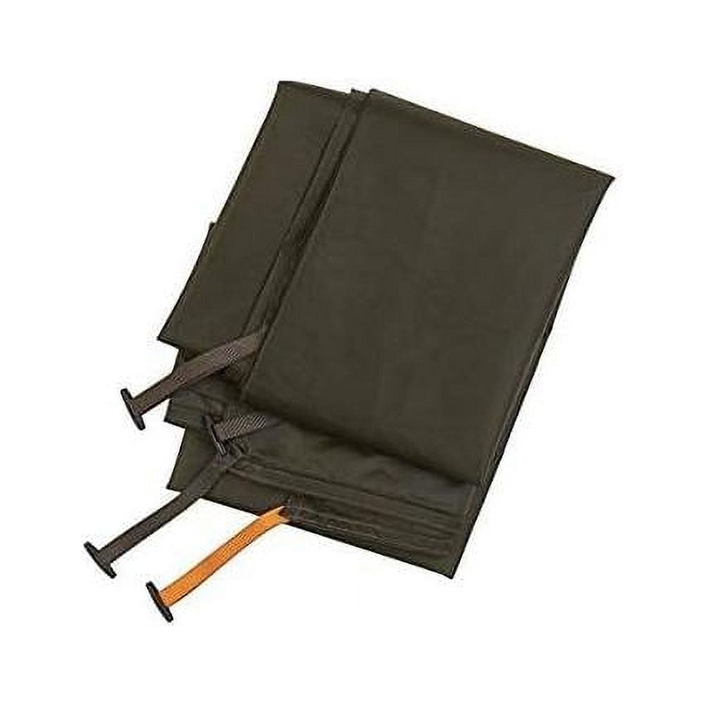 Grand 2 Footprint, Lightweight, Water Resistant, Fitted Ground/Camping Tarp H874805