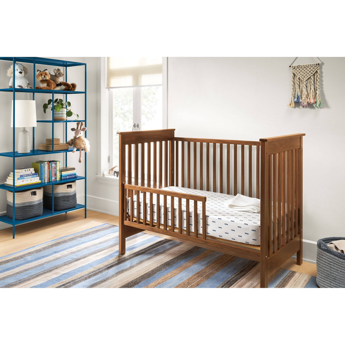 Onyx Gloss Bookcase H925