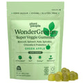 Green Apple Flavor Veggie Gummies with Probiotics 60 Count B805