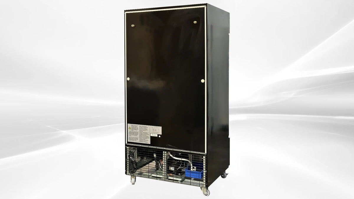 40 inch two glass door refrigerator Y736126