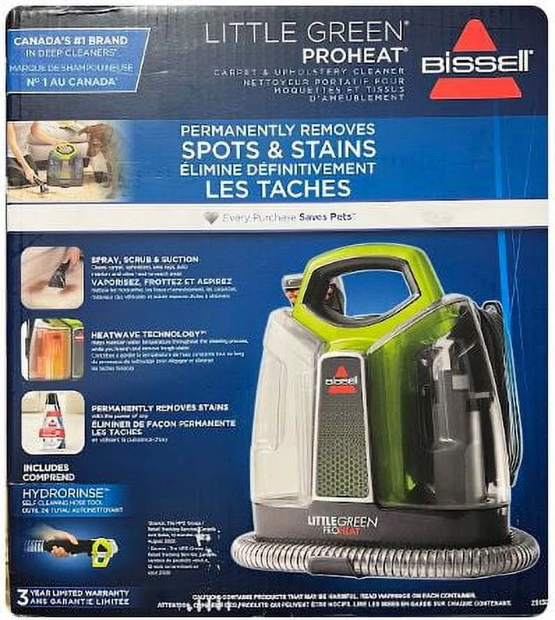 Portable Floor Cleaning Appliance H3716