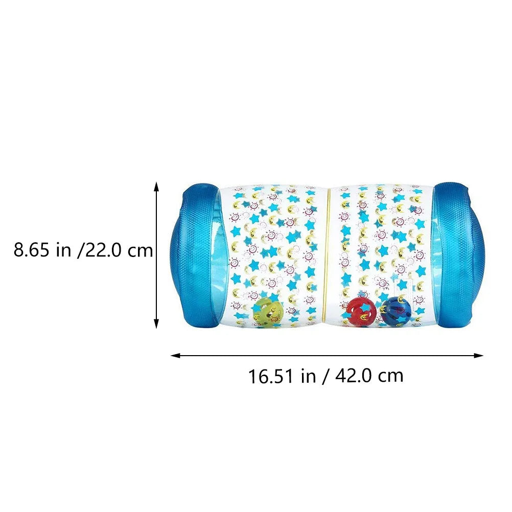 Inflatable Crawling Roller Toy H196