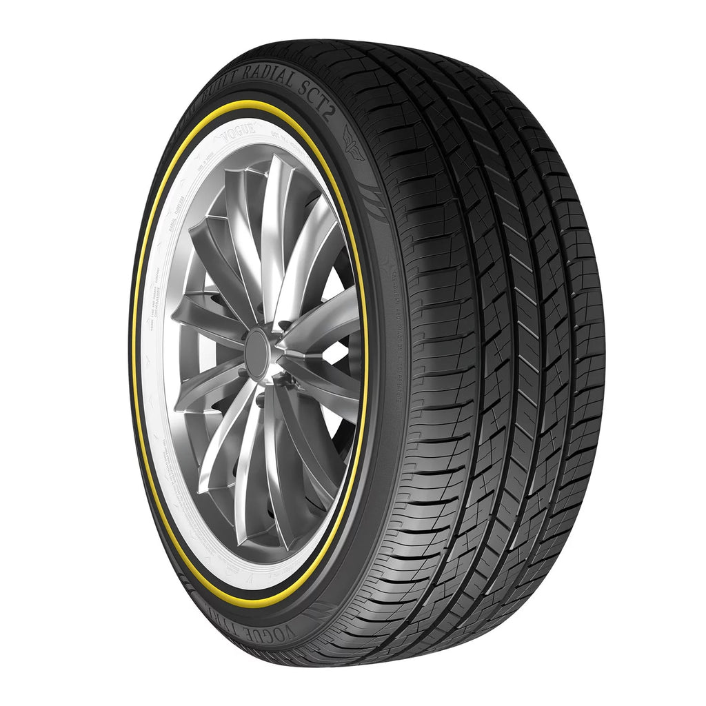 All Season 285/45R22 114H XL Passenger Tire C9716