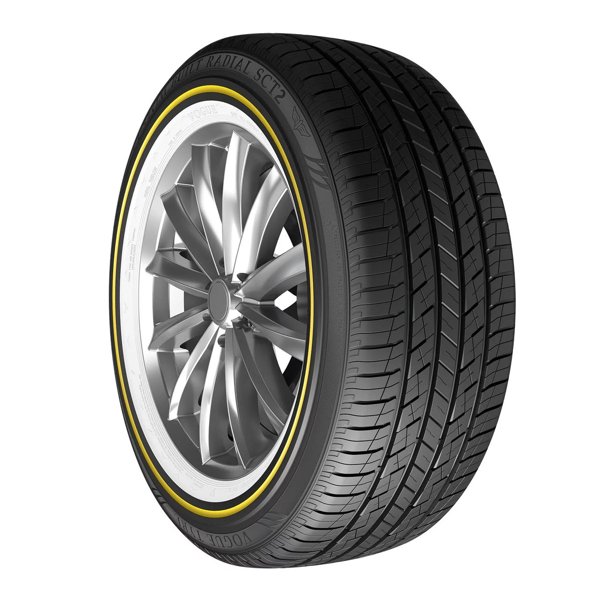 All Season 285/45R22 114H XL Passenger Tire C9716