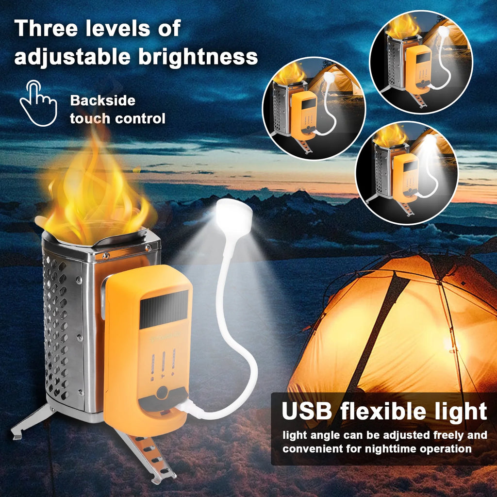 Portable Firewood Stove M943566