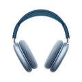 Sky Blue Headphones C1266