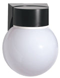 Vaporproof Entry Wall Polycarb 75W Incan 120V G17353