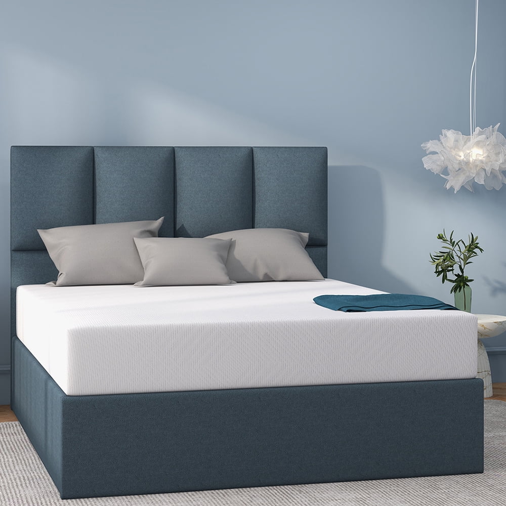 6 Inch Memory Foam Mattress Medium Firm Twin O421202