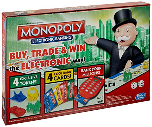 Monopoly E Electronic Banking K790032