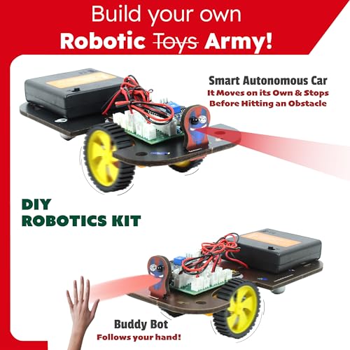 5in1 STEM Robotics Kit M2923
