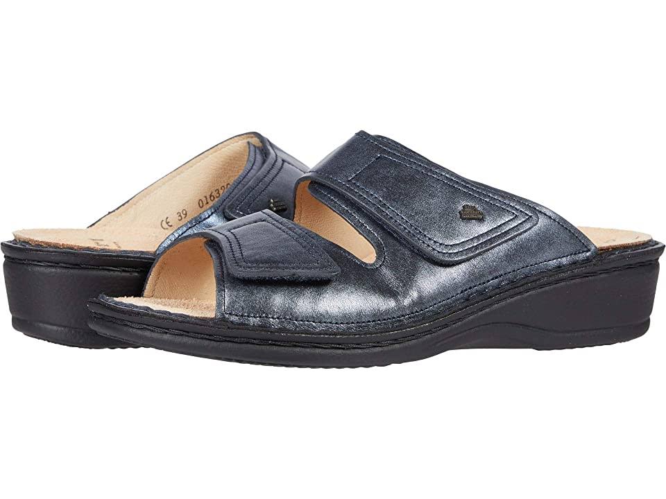 Blue Leather Soft Footbed 37 G94617