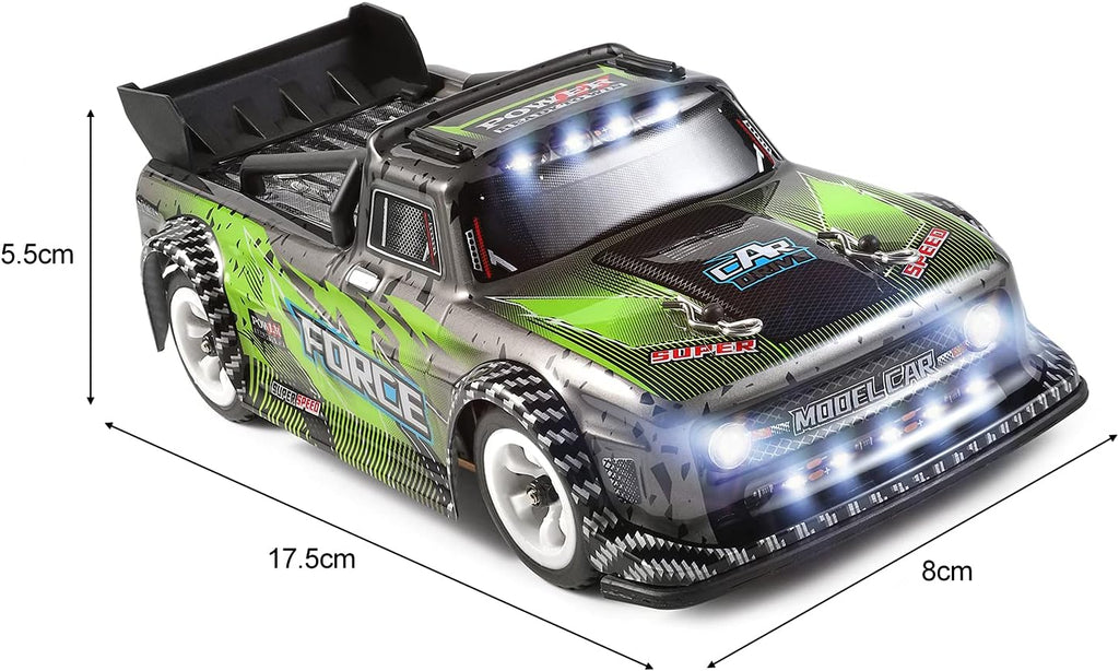 1:28 Scale 2.4GHz 4WD RC Car O564395