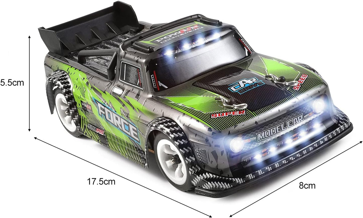 1:28 Scale 2.4GHz 4WD RC Car O564395