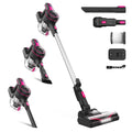 Cordless Stick Vacuum with 2200 mAh Battery Q38482