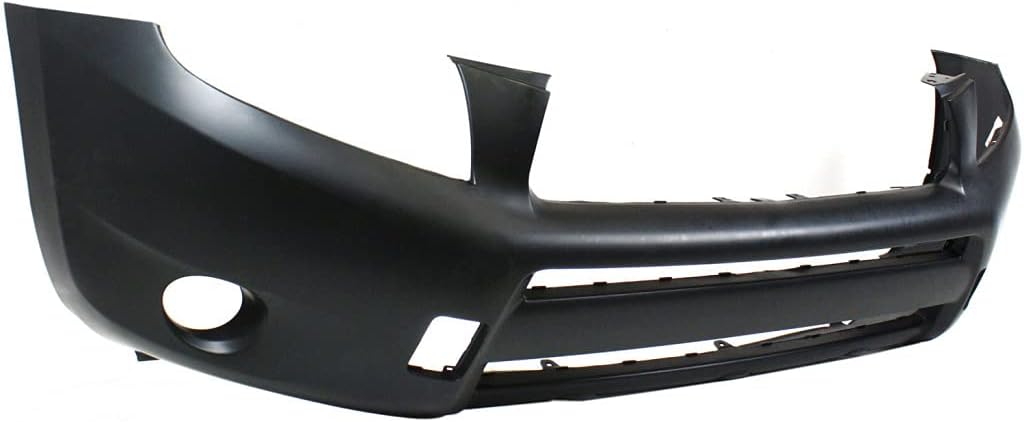 Front Primed Bumper Cover D4182