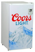 Compact Fridge with Bottle Opener, 90 L 3.2 Cubic Foot D8308