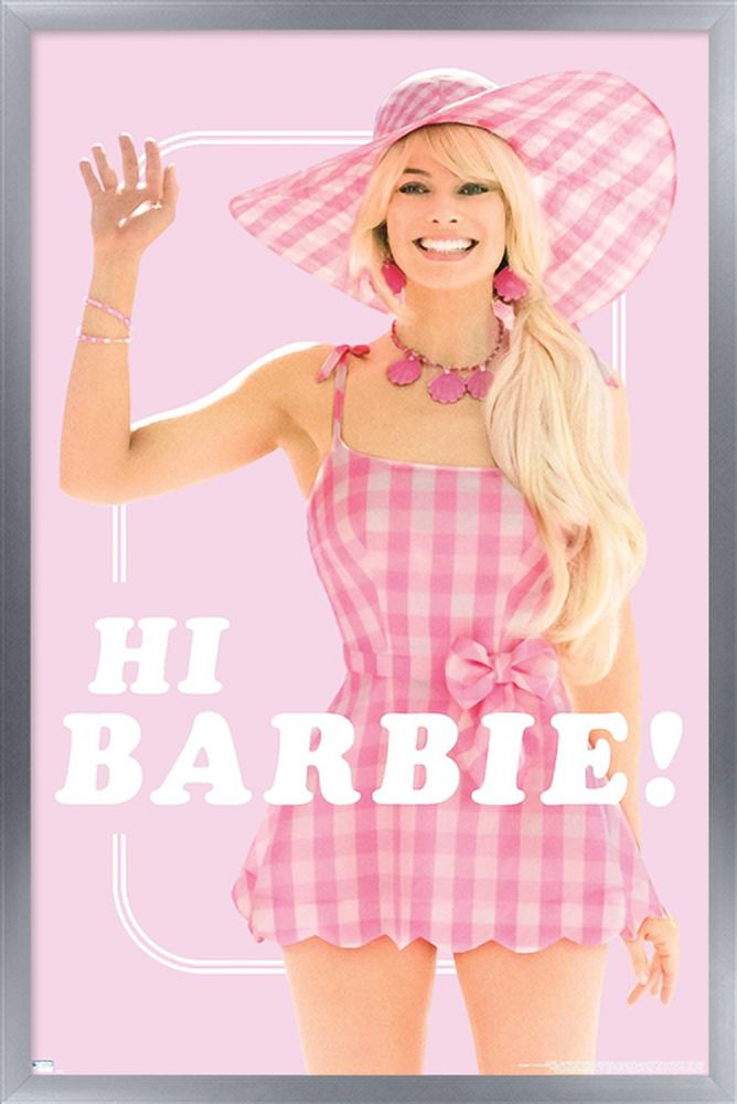 Framed Wall Poster B855221