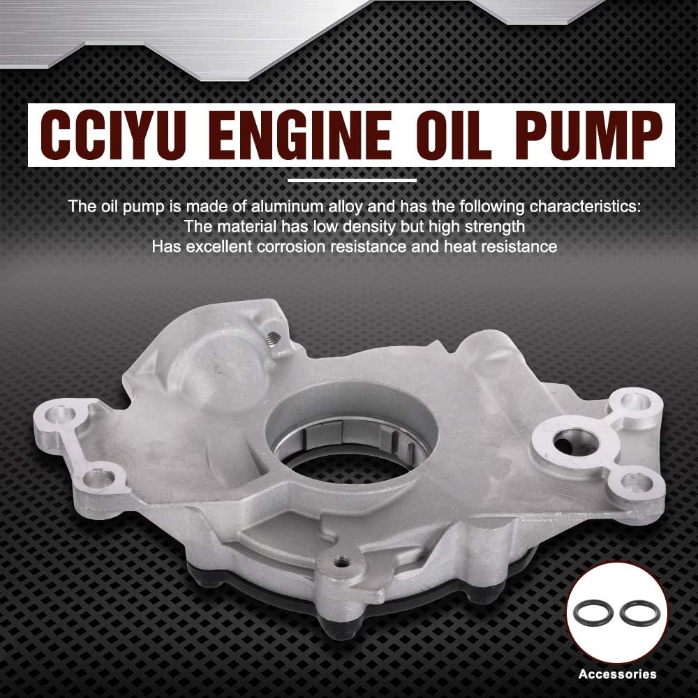 Replacement Oil Pump Pack of 2 R737