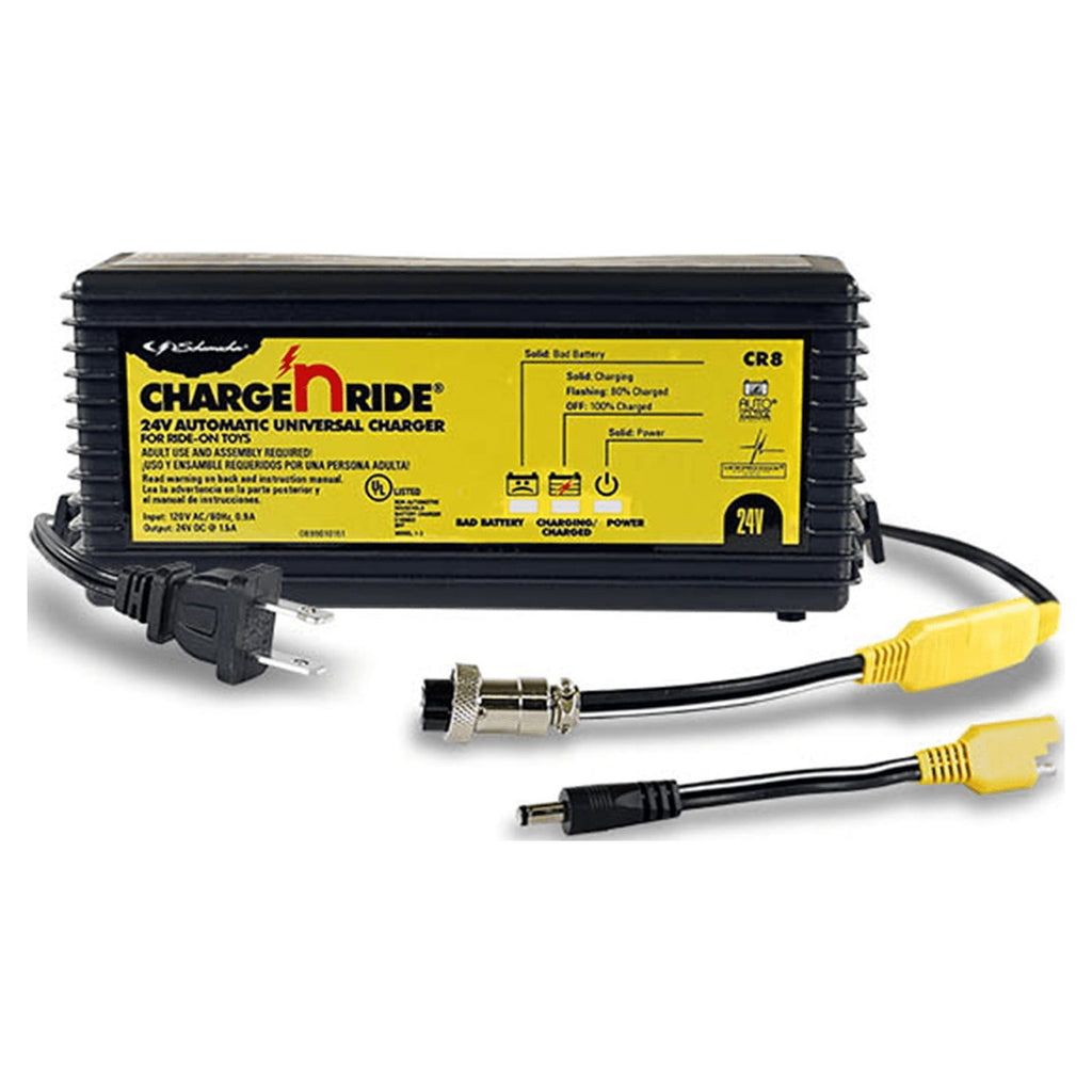 Universal Battery Charger for Ride-on Toys L156739