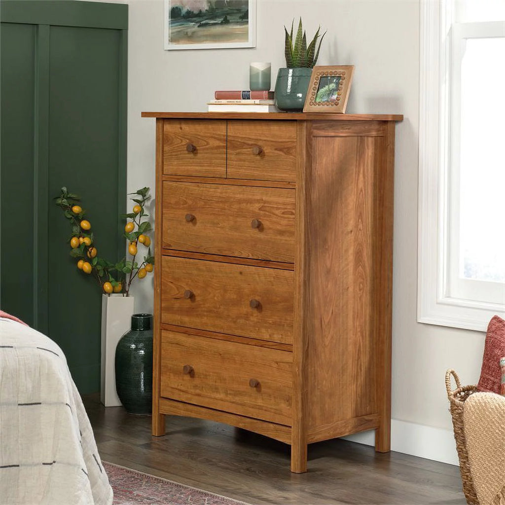 Engineered Wood 4-Drawer Bedroom Chest Y205761