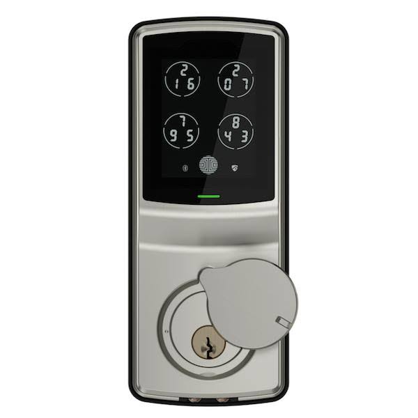 Smart Latch Door Lock with Touchscreen L391684