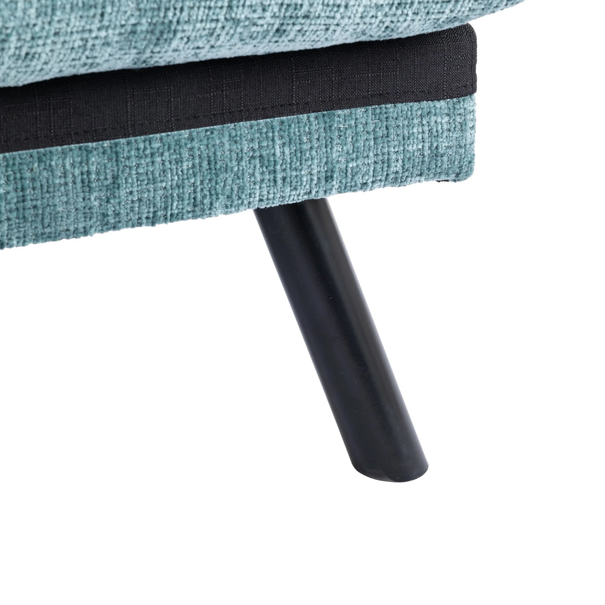 Mint Green Convertible Sleeper Sofa E72159