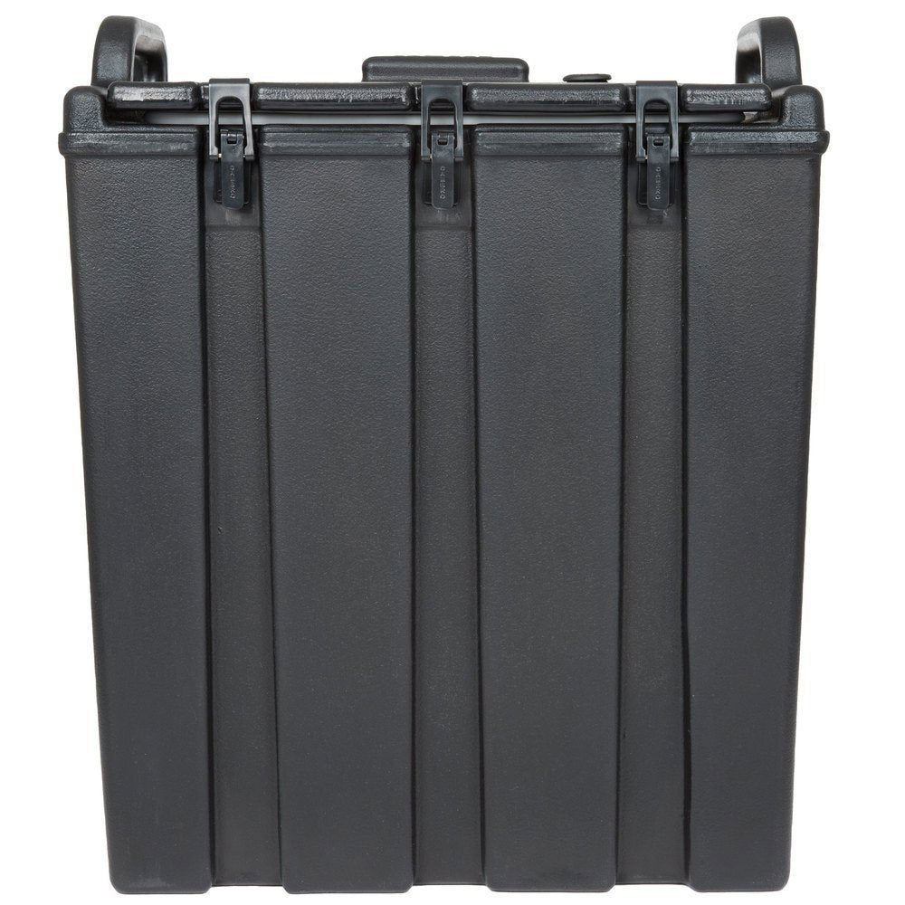 10 Gallon Capacity Black Camtainer Y4711