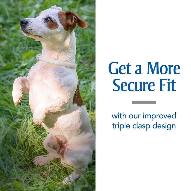 Flea & Tick Collar for Dogs X6397