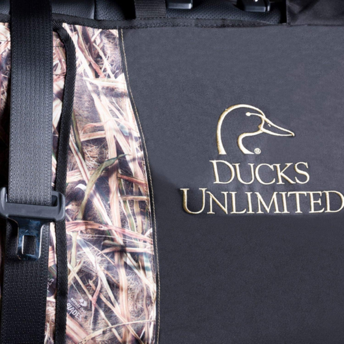 Shadow Grass Blades Camo Bench Seat Cover Pack of 2 T14582