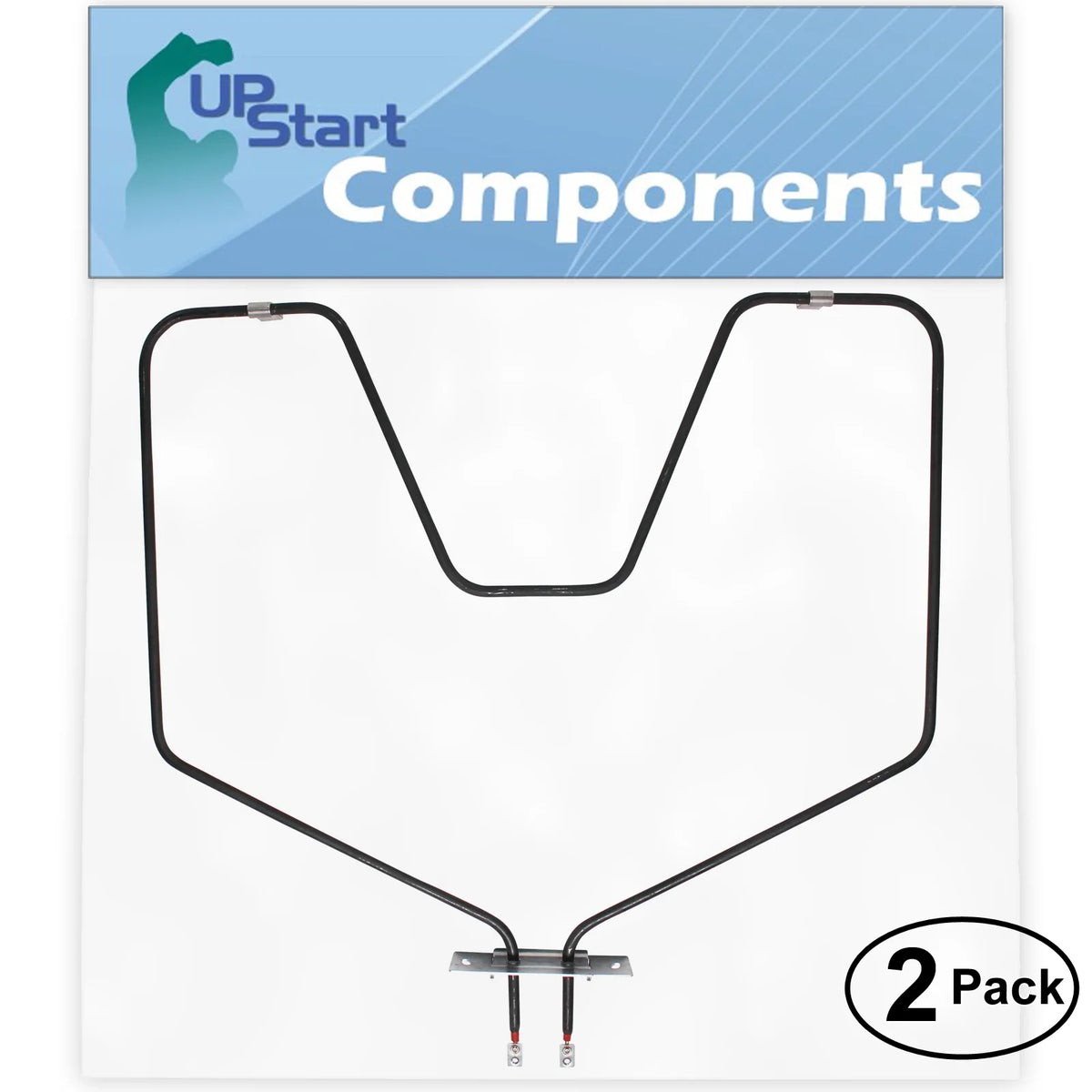 2-Pack Oven Heating Element N4965