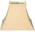 16" Square Bell Linen Beige Lamp Shade F441880