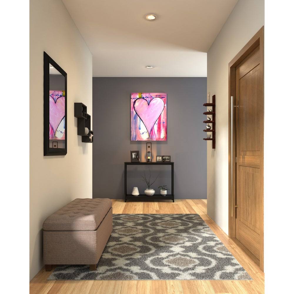 Zinnia Canvas Art M2184