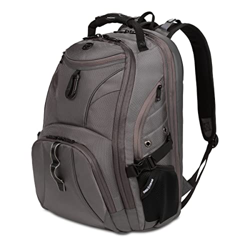 Black 19-Inch Laptop Backpack P4937