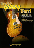 The Gibson 'Burst (1958-1960) Guitar Series Softcover S370898