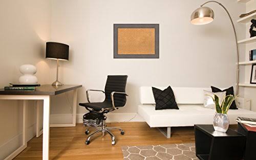 Framed Cork Board A9072