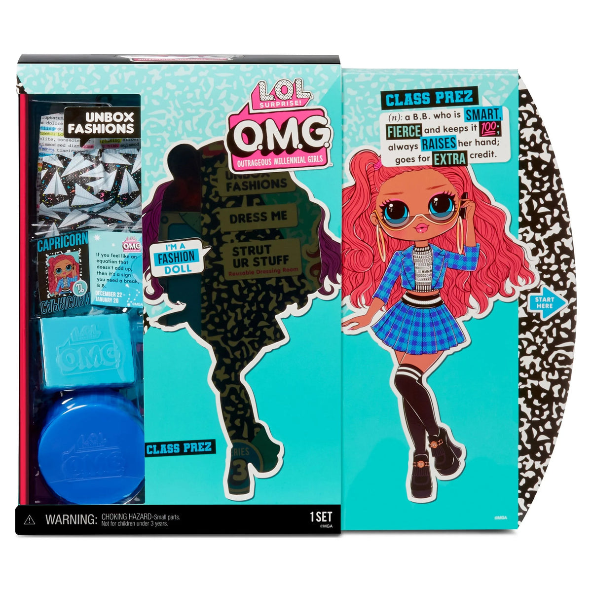 Fashion Doll G2914