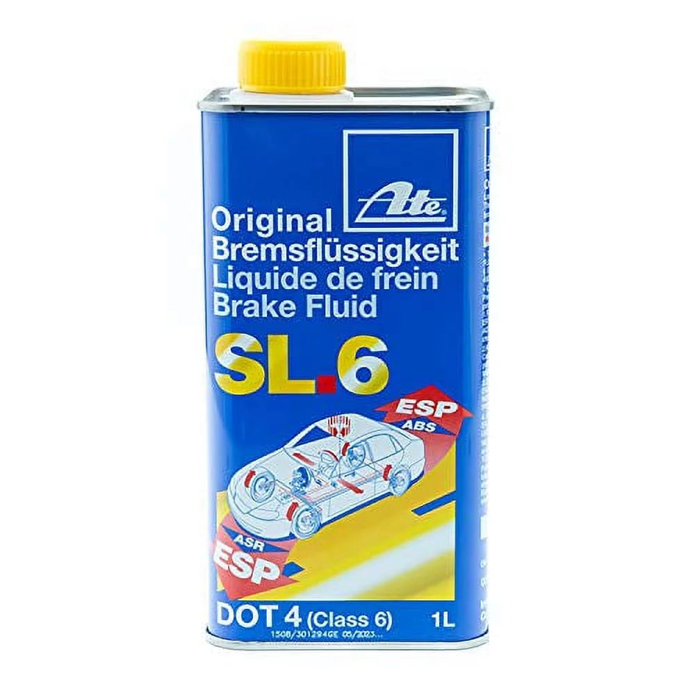 DOT 4 Brake Fluid 1 Liter B48265