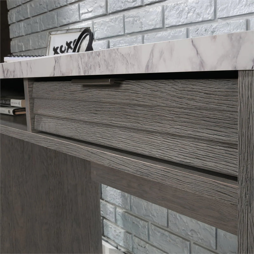 Modern Engineered Wood Writing Desk S881588