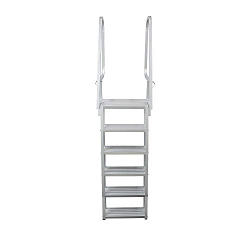 Flip-Up Dock Ladder 6-Step O88004