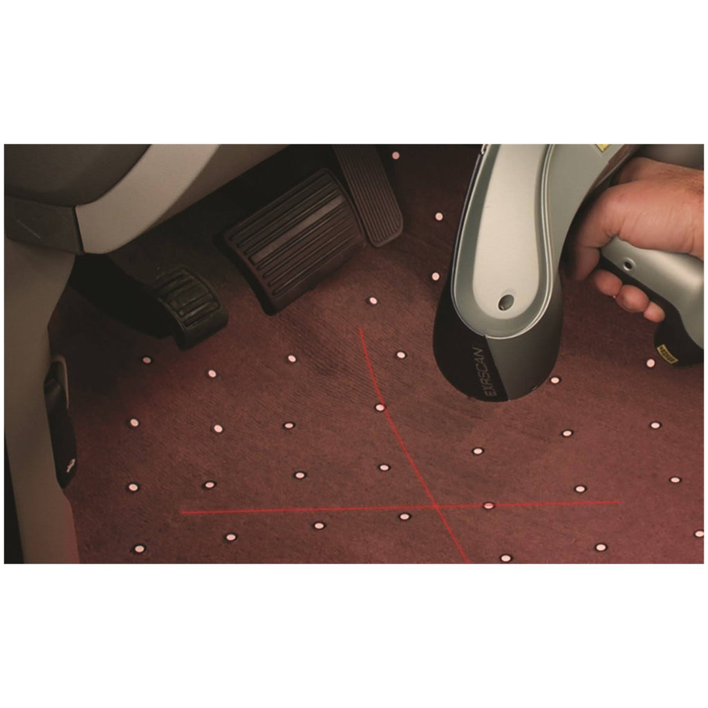 Black Front Floor Liners D81685