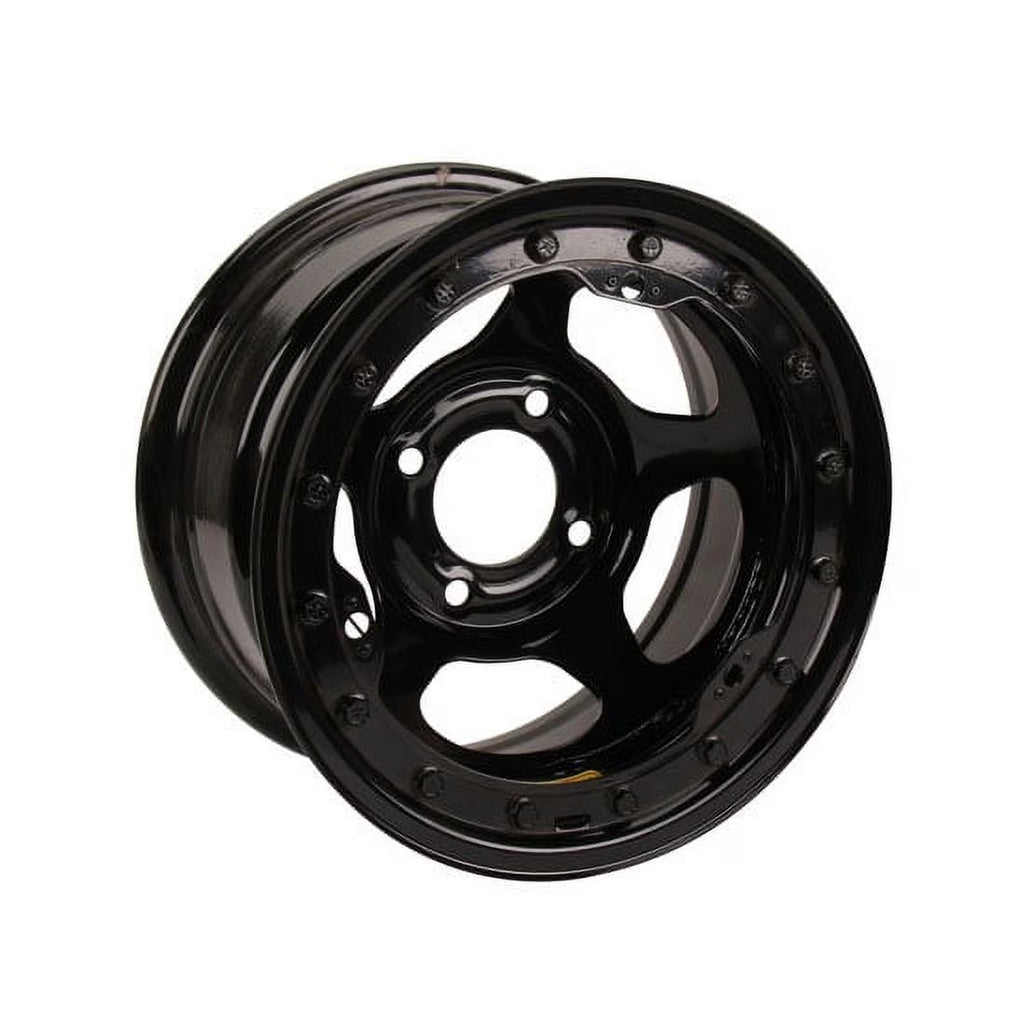 Black Beadlock Wheel K38306