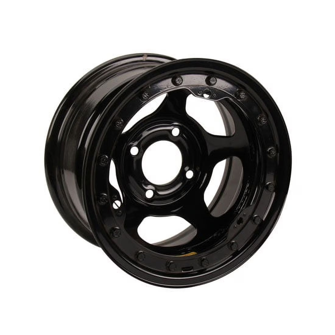 Black Beadlock Wheel K38306