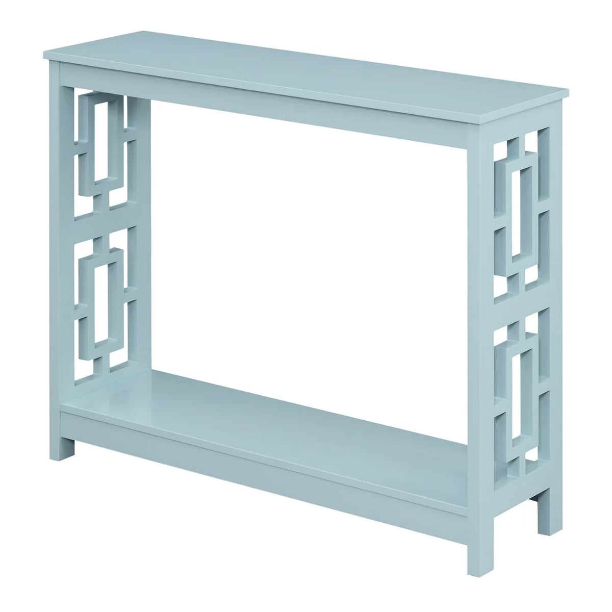 Console Table with Shelf M359