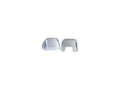 Polycarbonate Windshield 16in Smoke U48947