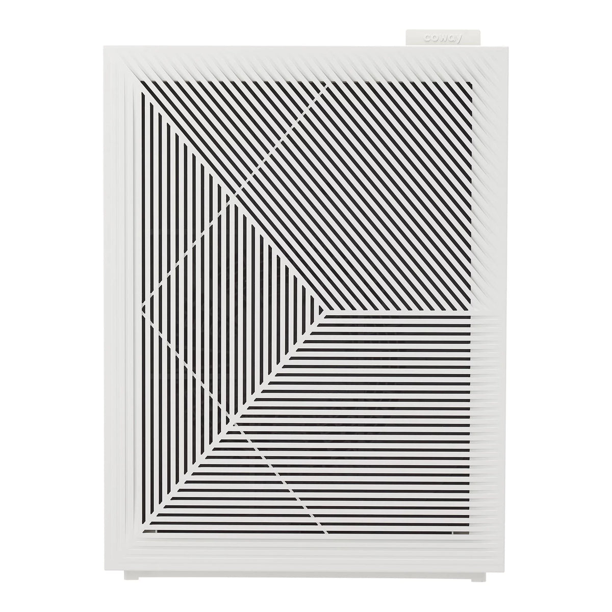 True HEPA Air Purifier with 214 sq. ft. Coverage in White D2223