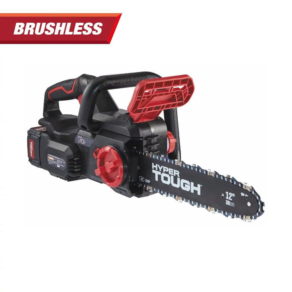 20V 4.0Ah Battery Powered 12 Brushless Chainsaw A36245