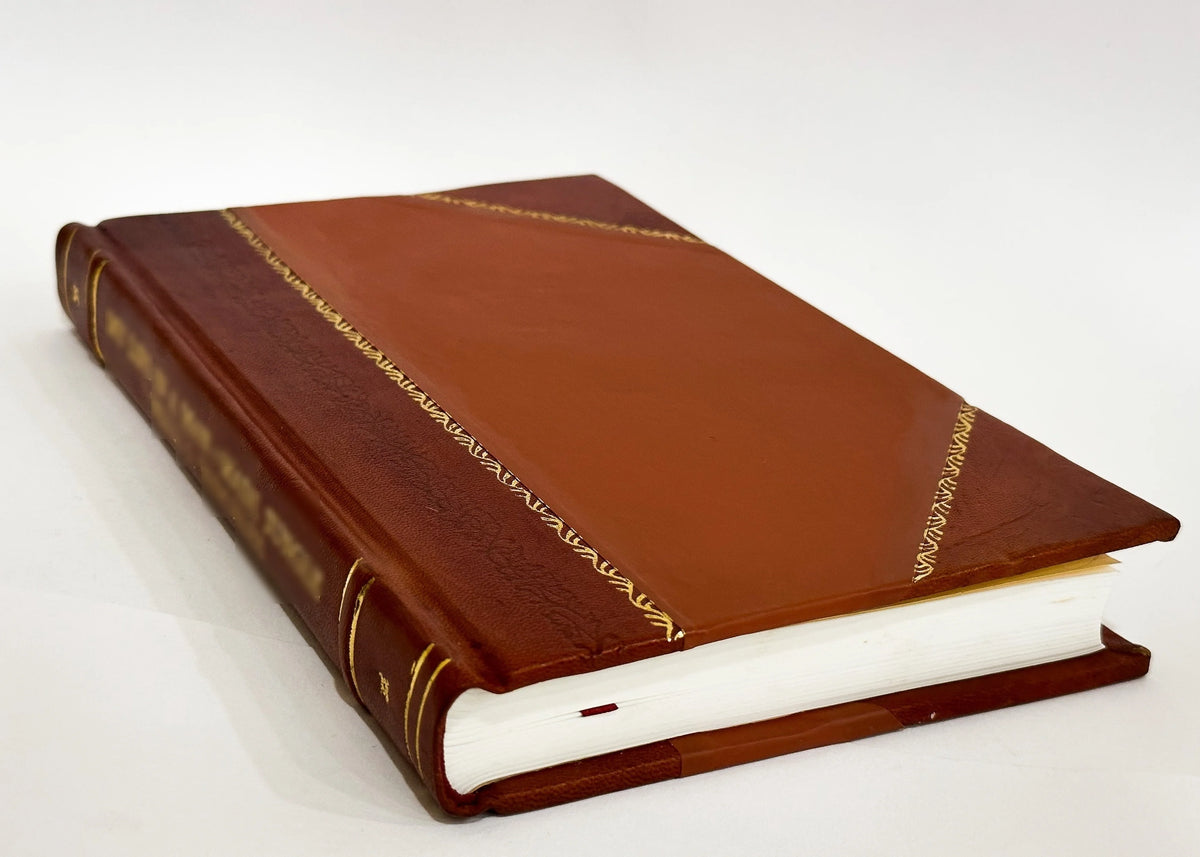 Leather Bound Book Z89164