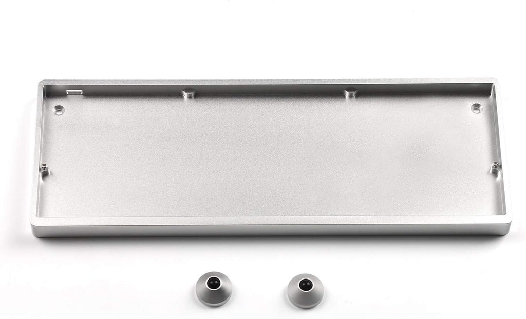 RGB Hot Swap ANSI Mechanical Keyboard DIY Kit H208